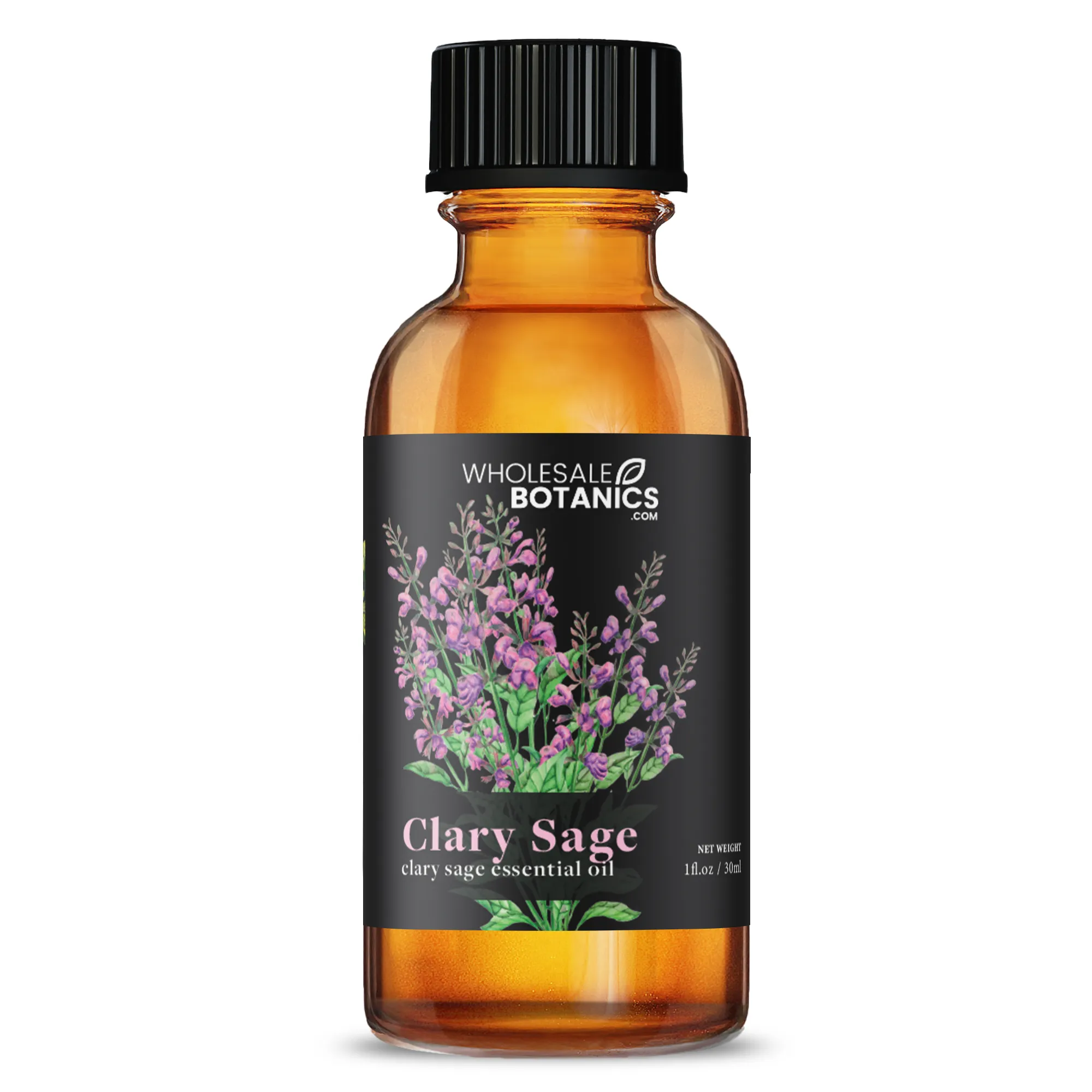 Clary Sage Essential Oil