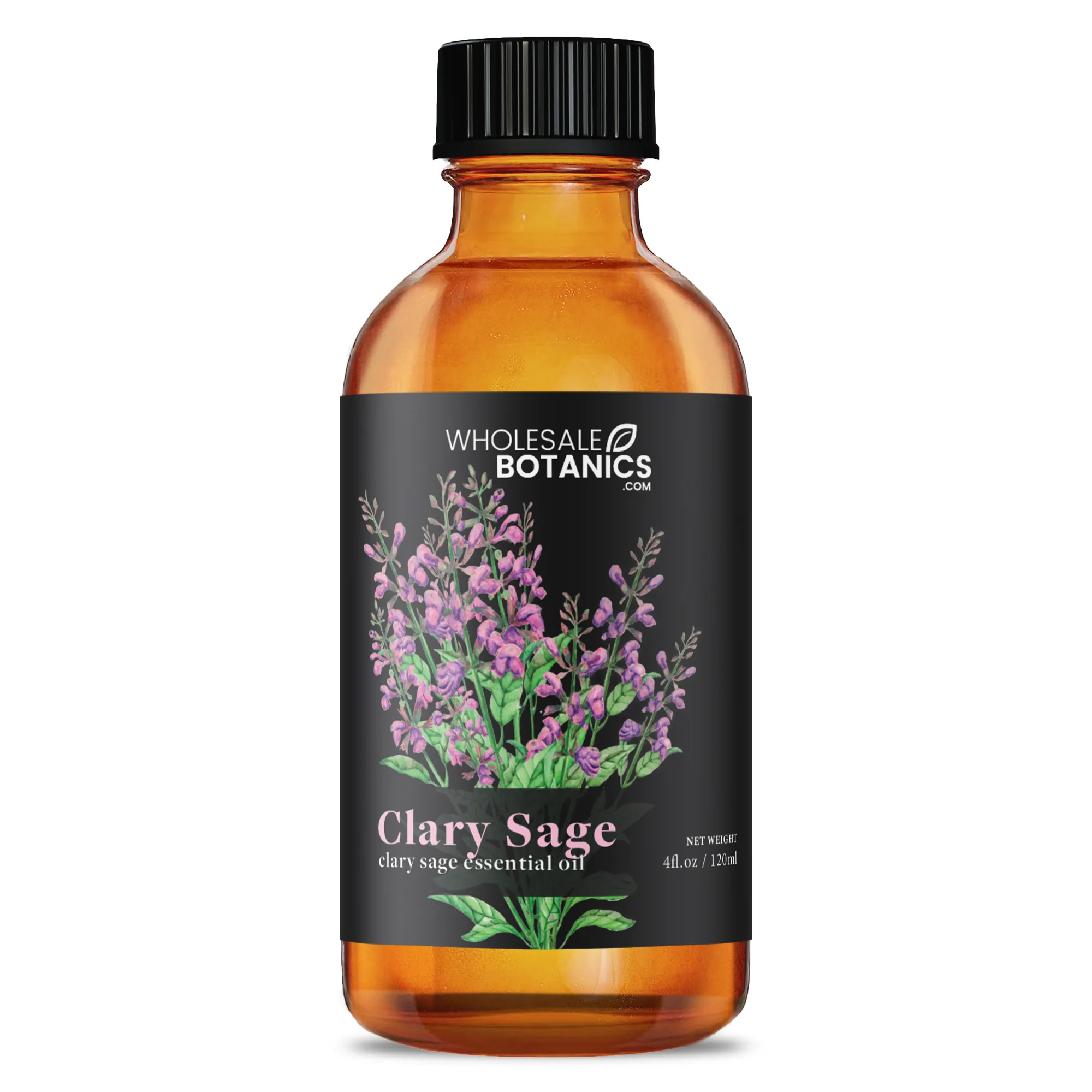 Clary Sage Essential Oil