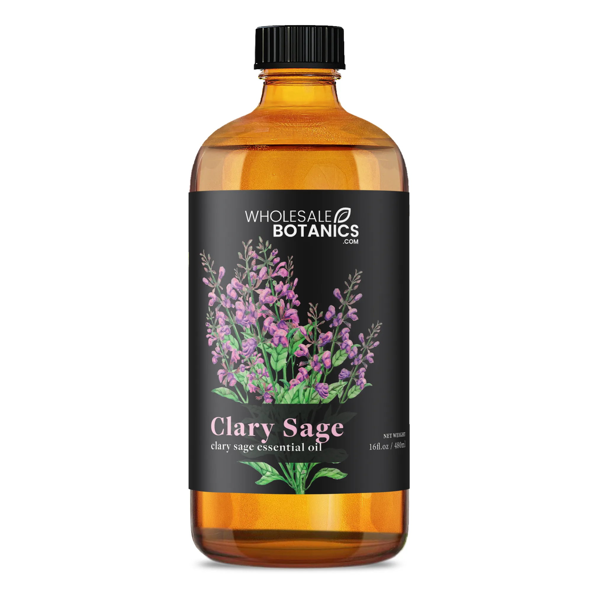 Clary Sage Essential Oil