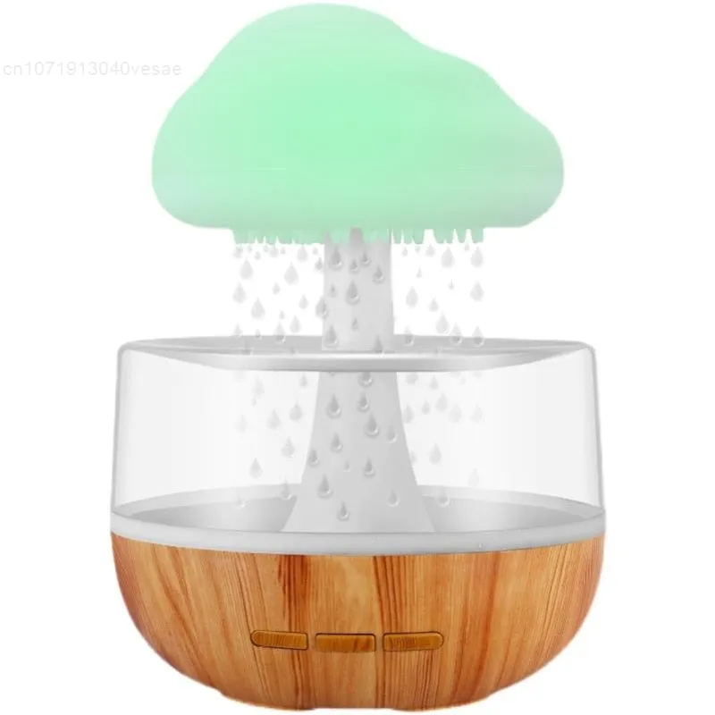 Colorful Night Light Diffuser