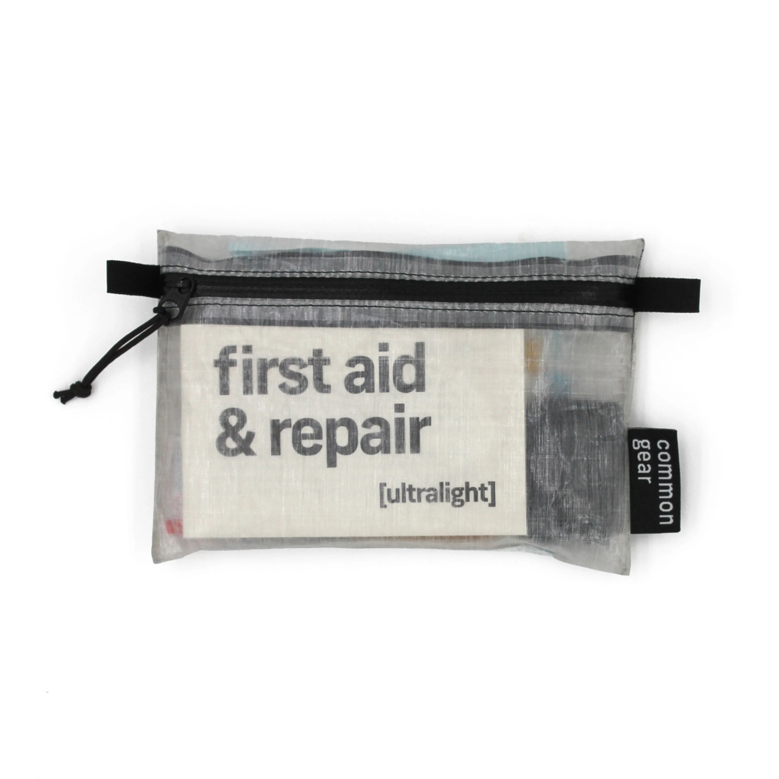 Compact Ultralight First Aid and Repair Kit for Outdoor Gear