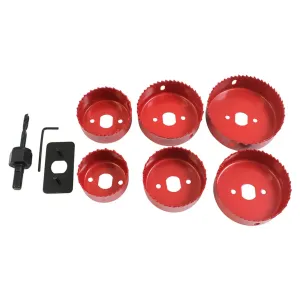 DEKTON 9PC Downlight Installation Kit