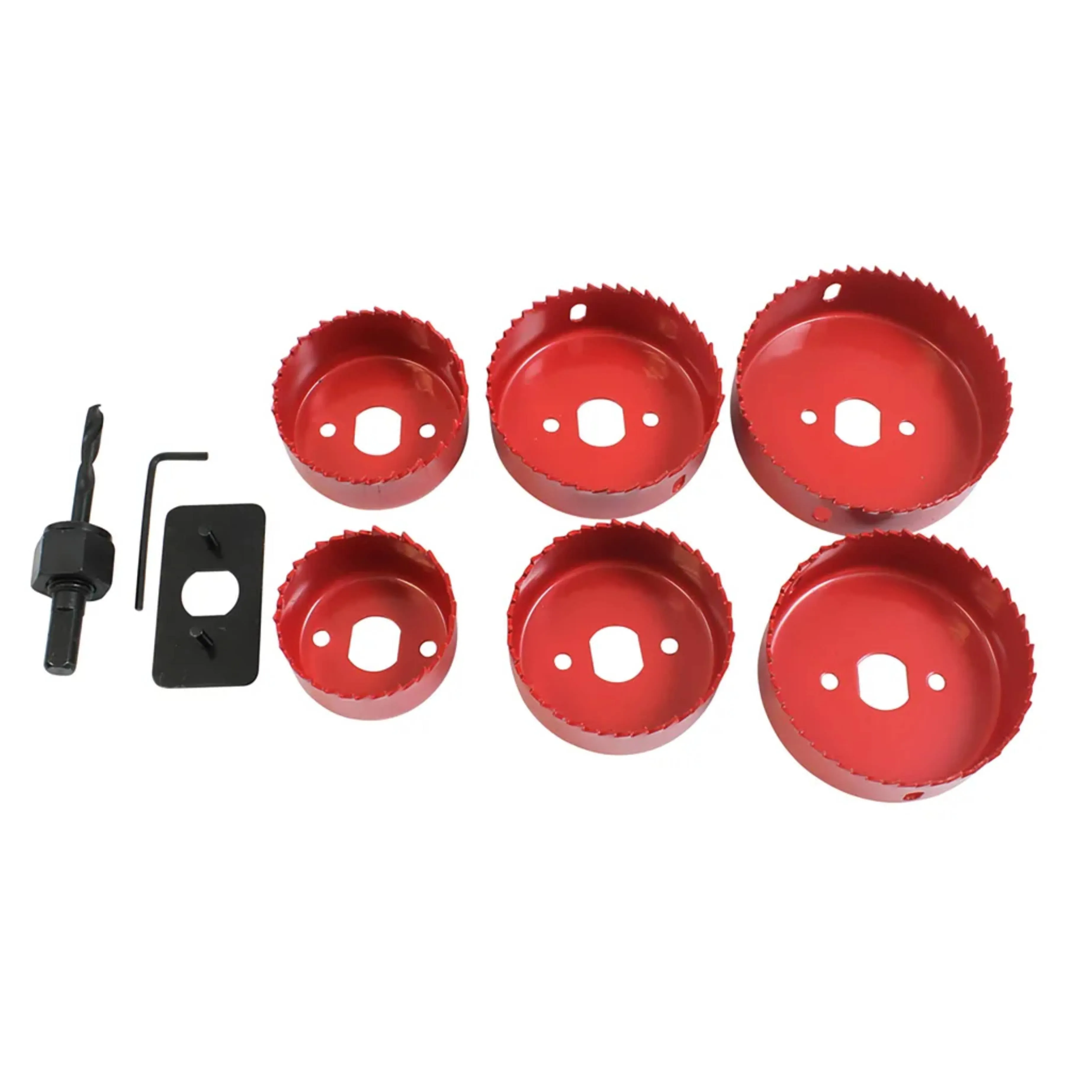 DEKTON 9PC Downlight Installation Kit