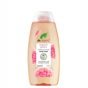 Dr Organics Body Wash Org Guava