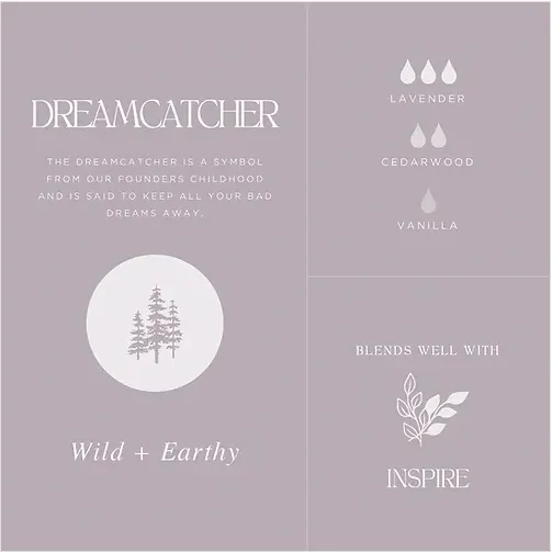 Dreamcatcher Essential Oil