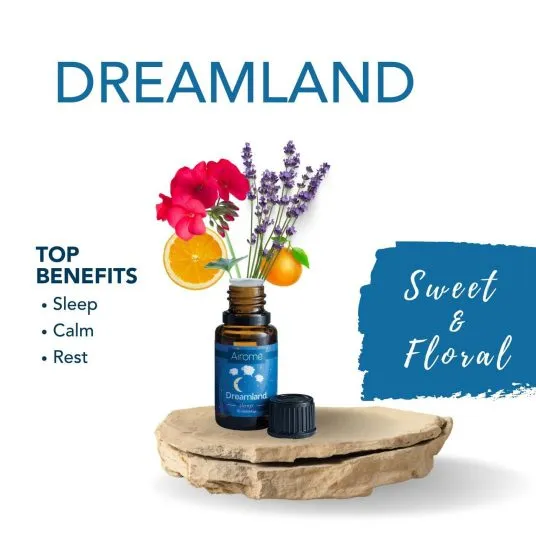 Dreamland Kid's Essential Oil