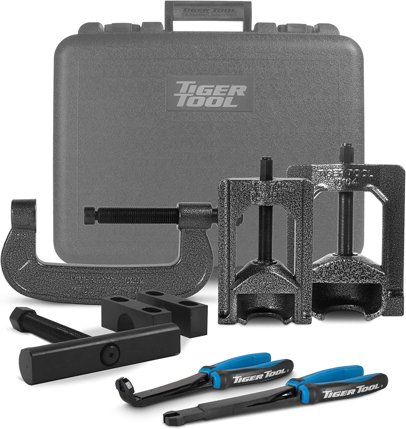 Driveline Master Kit for Class 1-5 Light & Medium Duty Vehicles