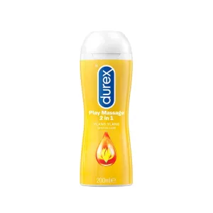 Durex - Play Massage 2in1 Ylang Ylang Lubricant