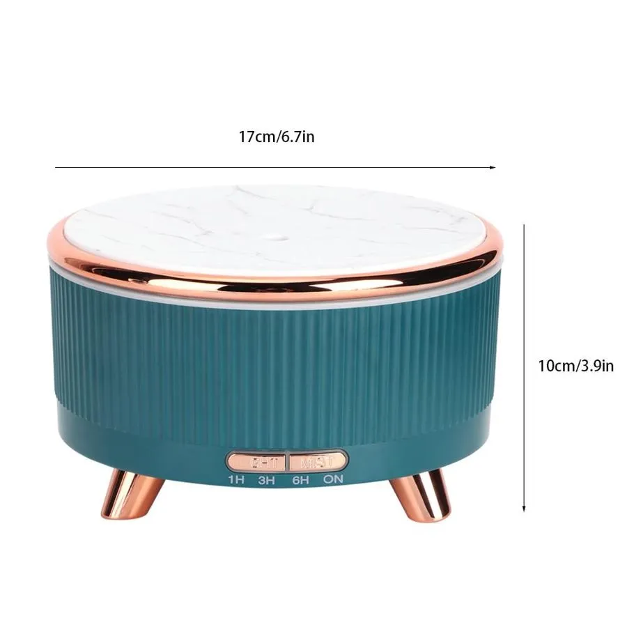 Elegant Ultrasonic Desk Air Humidifier