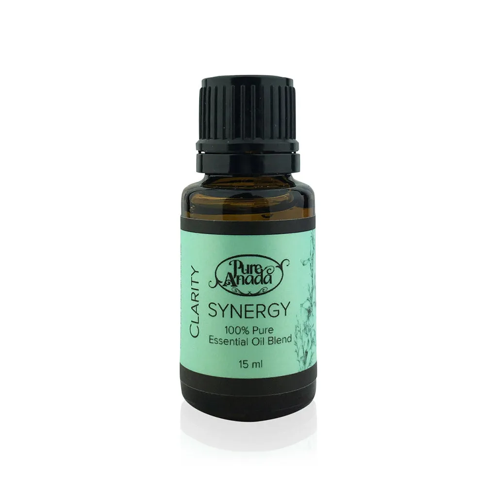 Essential Oil - CLARITY - Concentration Synergy 15ml