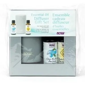 Essential Oil Diffuser Gift Set