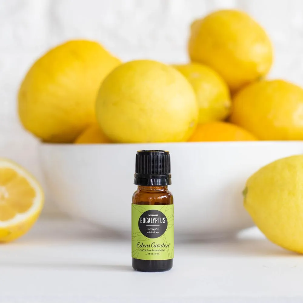 Eucalyptus- Lemon Essential Oil