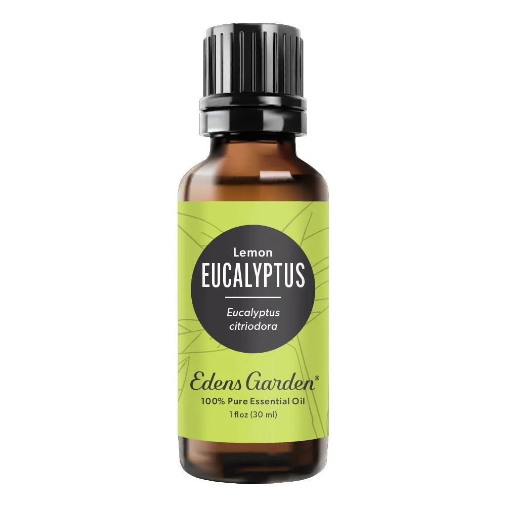 Eucalyptus- Lemon Essential Oil