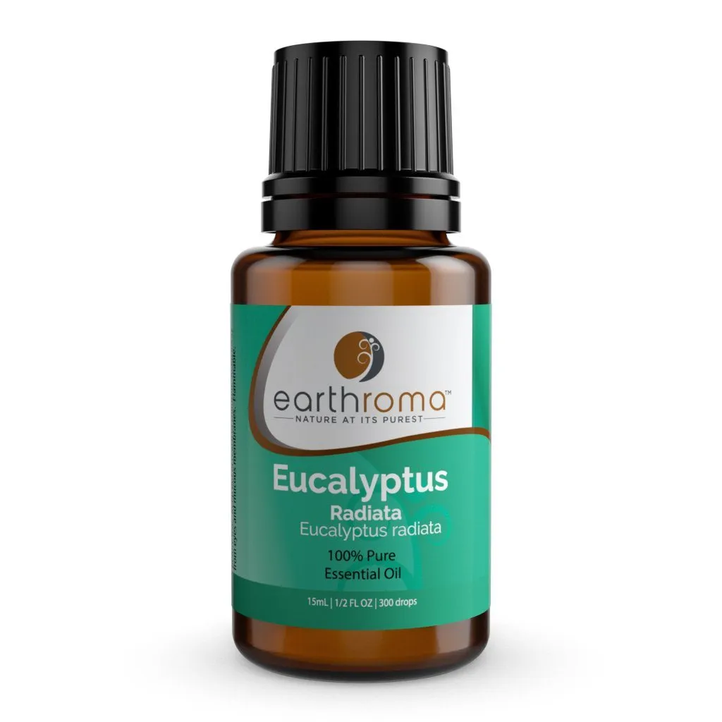 Eucalyptus Radiata Essential Oil