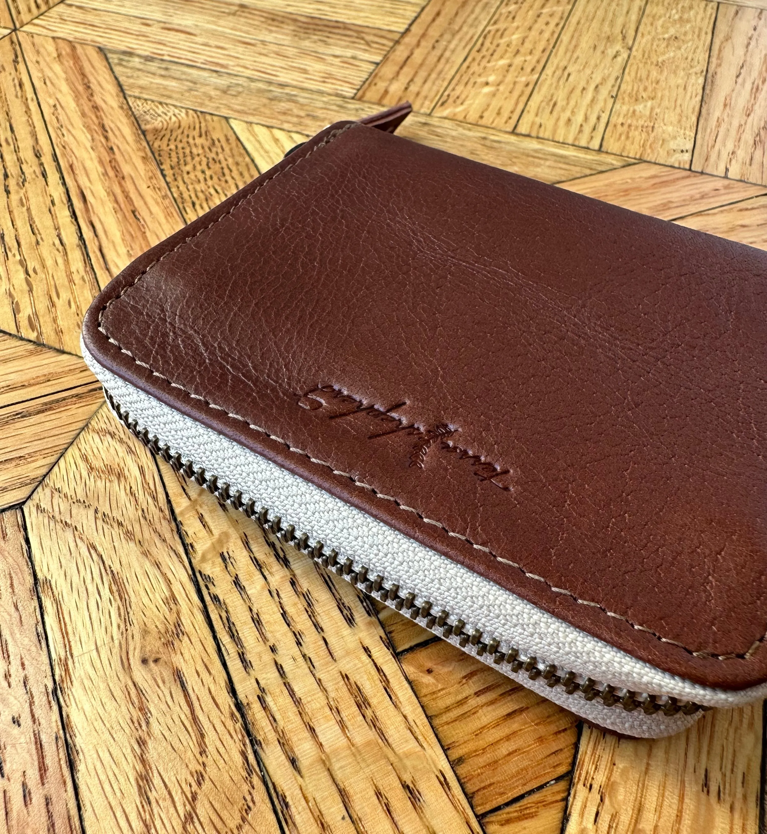 Everyday Zip Wallet