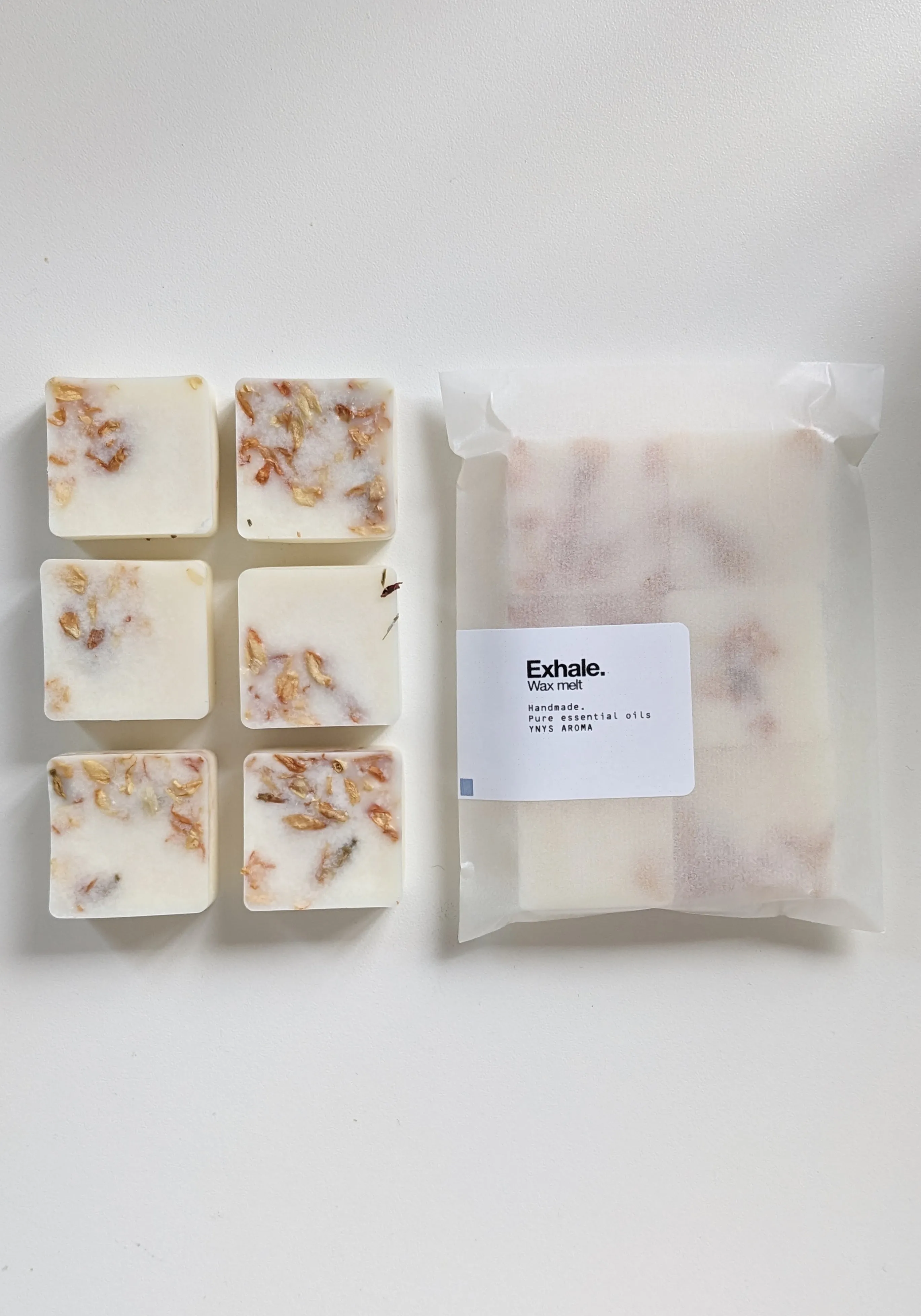 Exhale Aromatherapy Wax Melt