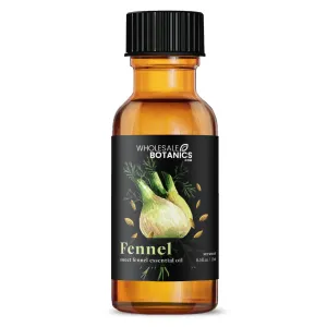 Fennel (sweet) Essential Oil