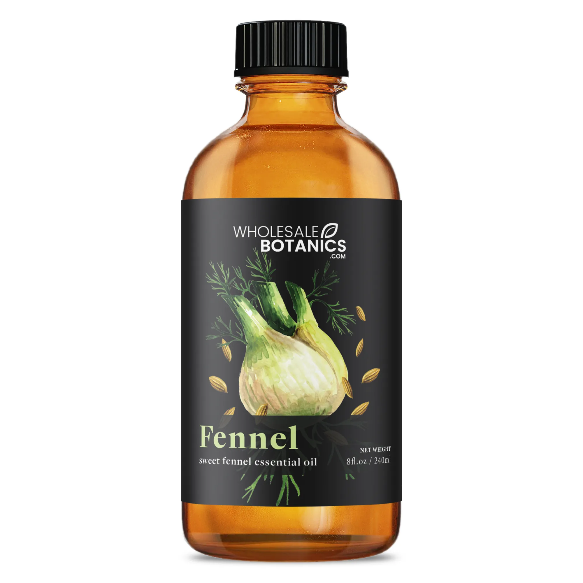 Fennel (sweet) Essential Oil