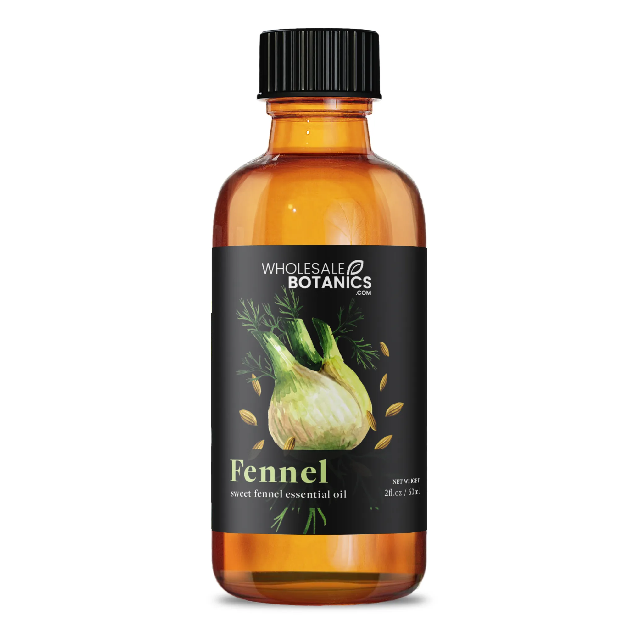 Fennel (sweet) Essential Oil