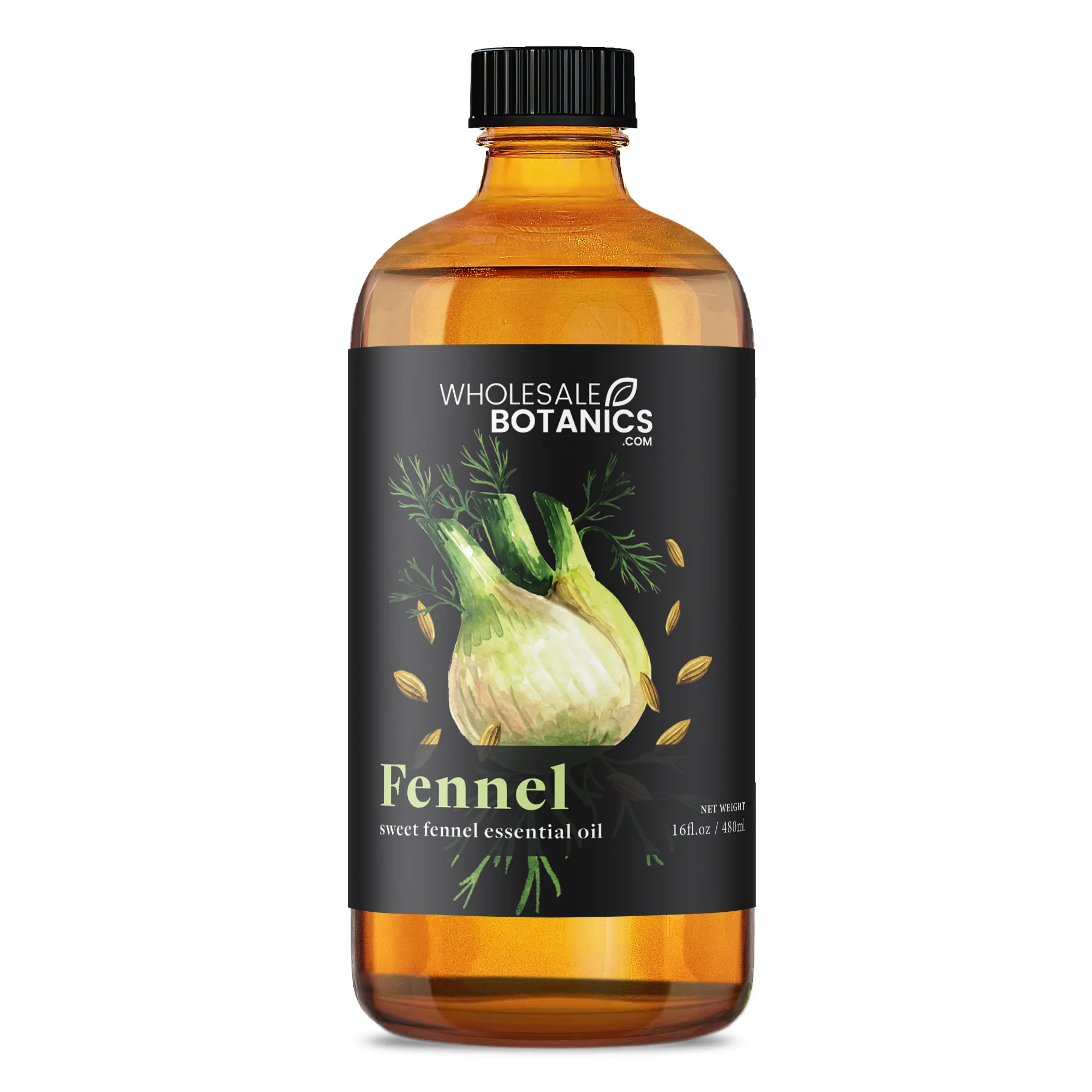 Fennel (sweet) Essential Oil