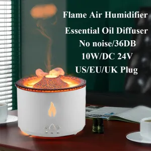 Flame Essential Oil Diffuser