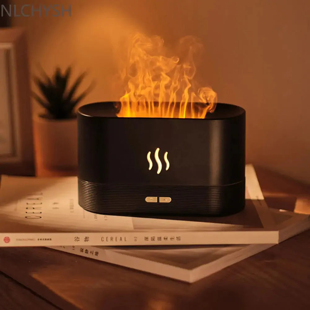 Flame Light Air Humidifier