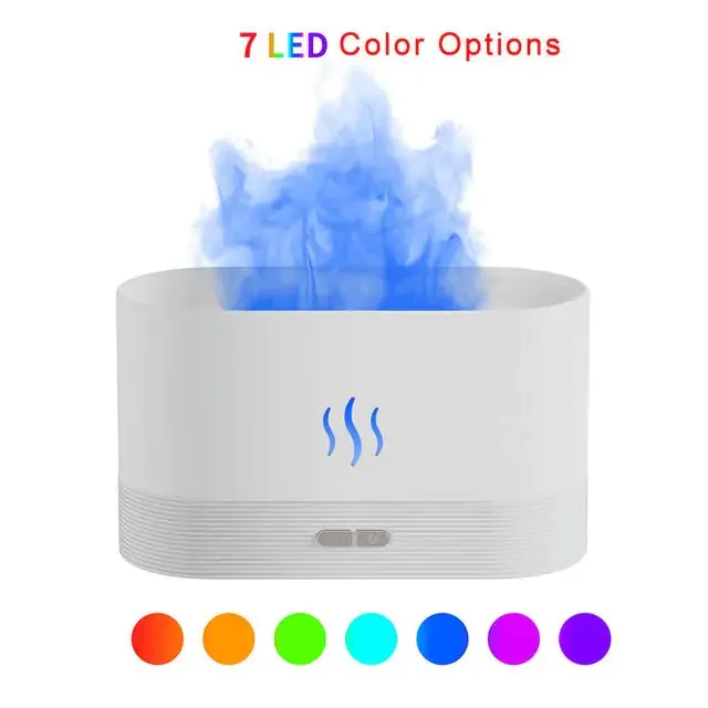 Flame Light Air Humidifier