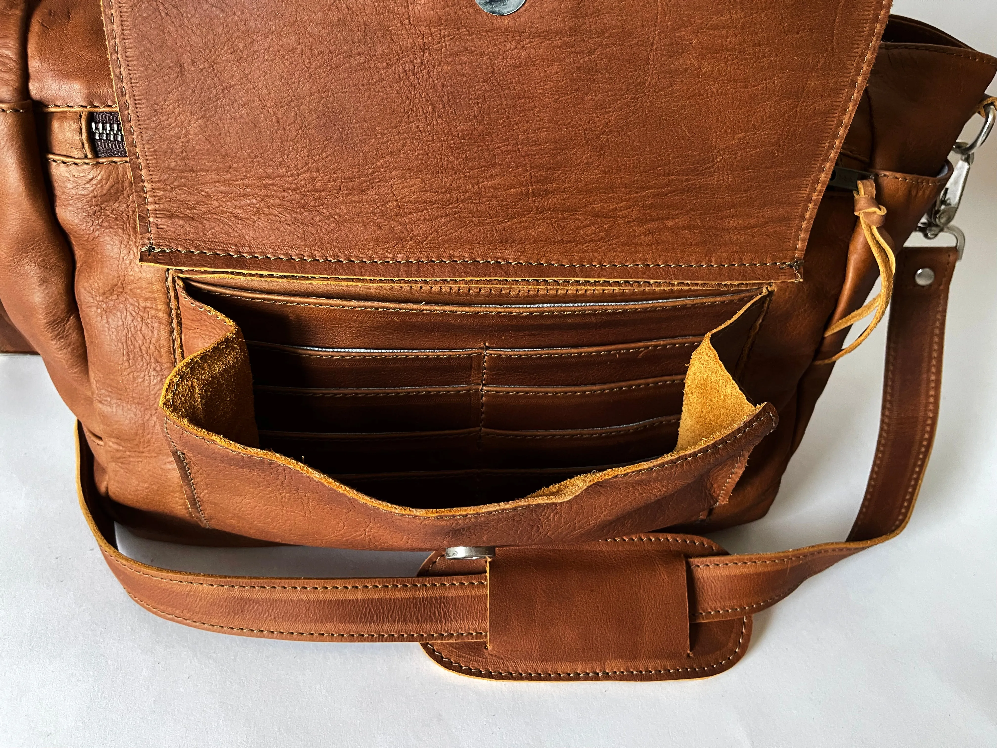 Florence Camera Bag