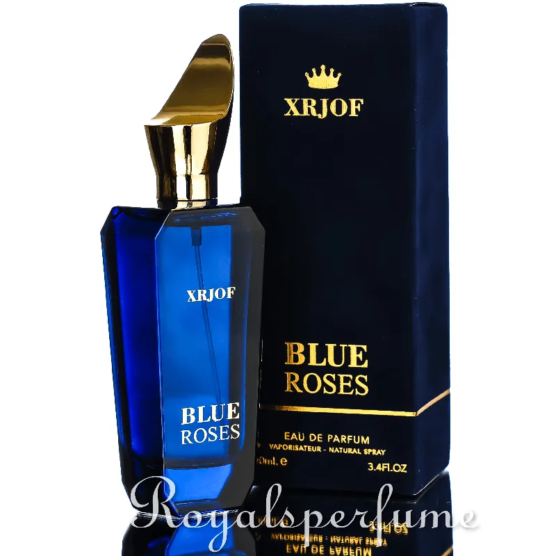 Fragrance World XRJOF Blue Roses