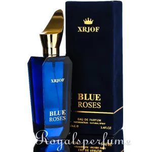 Fragrance World XRJOF Blue Roses