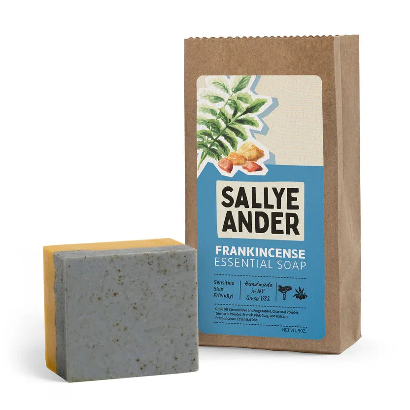 Frankincense Essential Soap