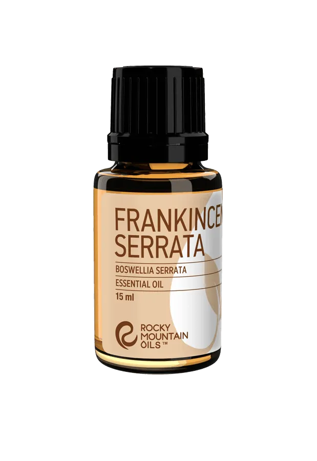 Frankincense, Serrata Essential Oil