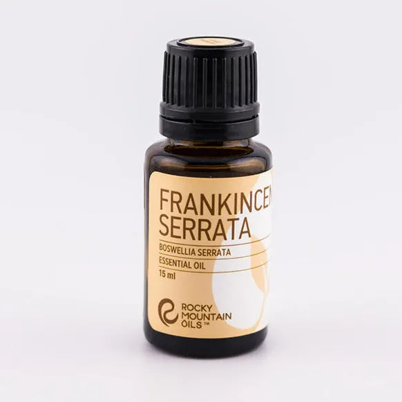 Frankincense, Serrata Essential Oil