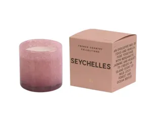 French Country Candle Seychelles Candle Refill