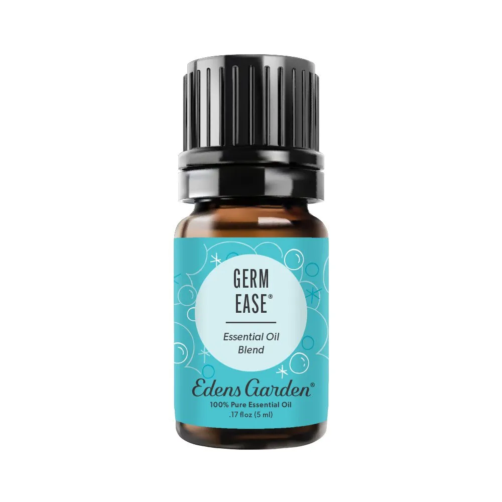 Germ Ease Essential Oil Blend- For Boosting Immunity & Keeping Kids Healthy