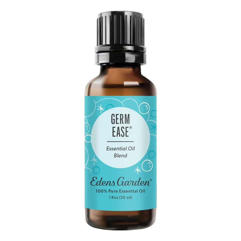 Germ Ease Essential Oil Blend- For Boosting Immunity & Keeping Kids Healthy