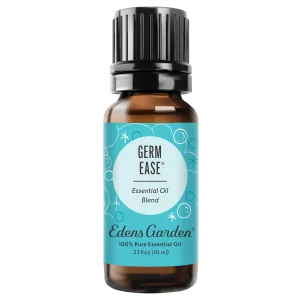 Germ Ease Essential Oil Blend- For Boosting Immunity & Keeping Kids Healthy