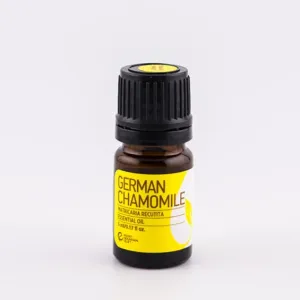 German Chamomile Essential Oil