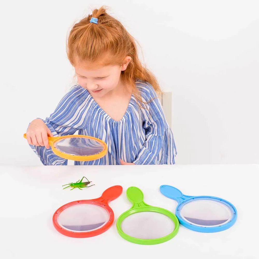 Giant Magnifying Kit