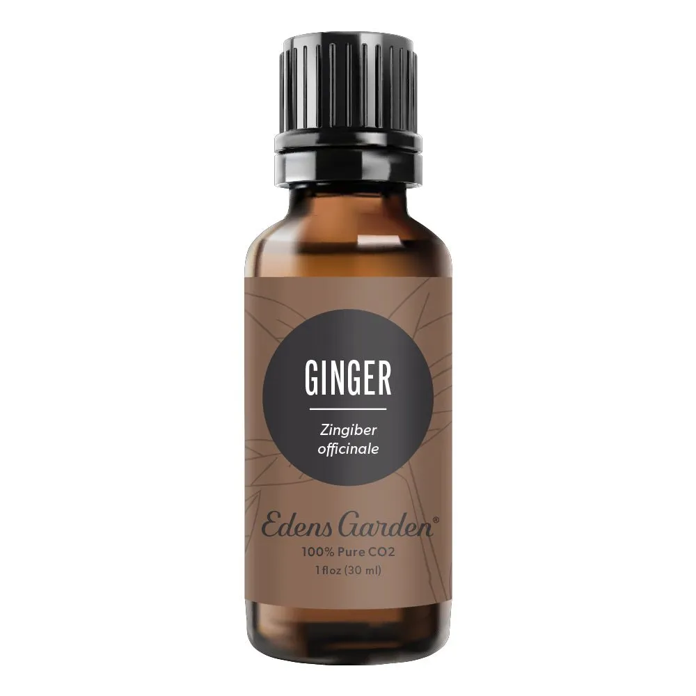 Ginger CO2