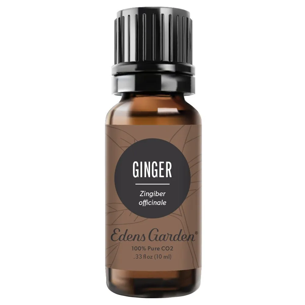 Ginger CO2