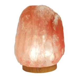 Himalayan Salt Lamp Essential Oils Diffuser