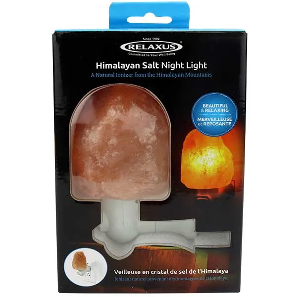 Himalayan Salt Night Light