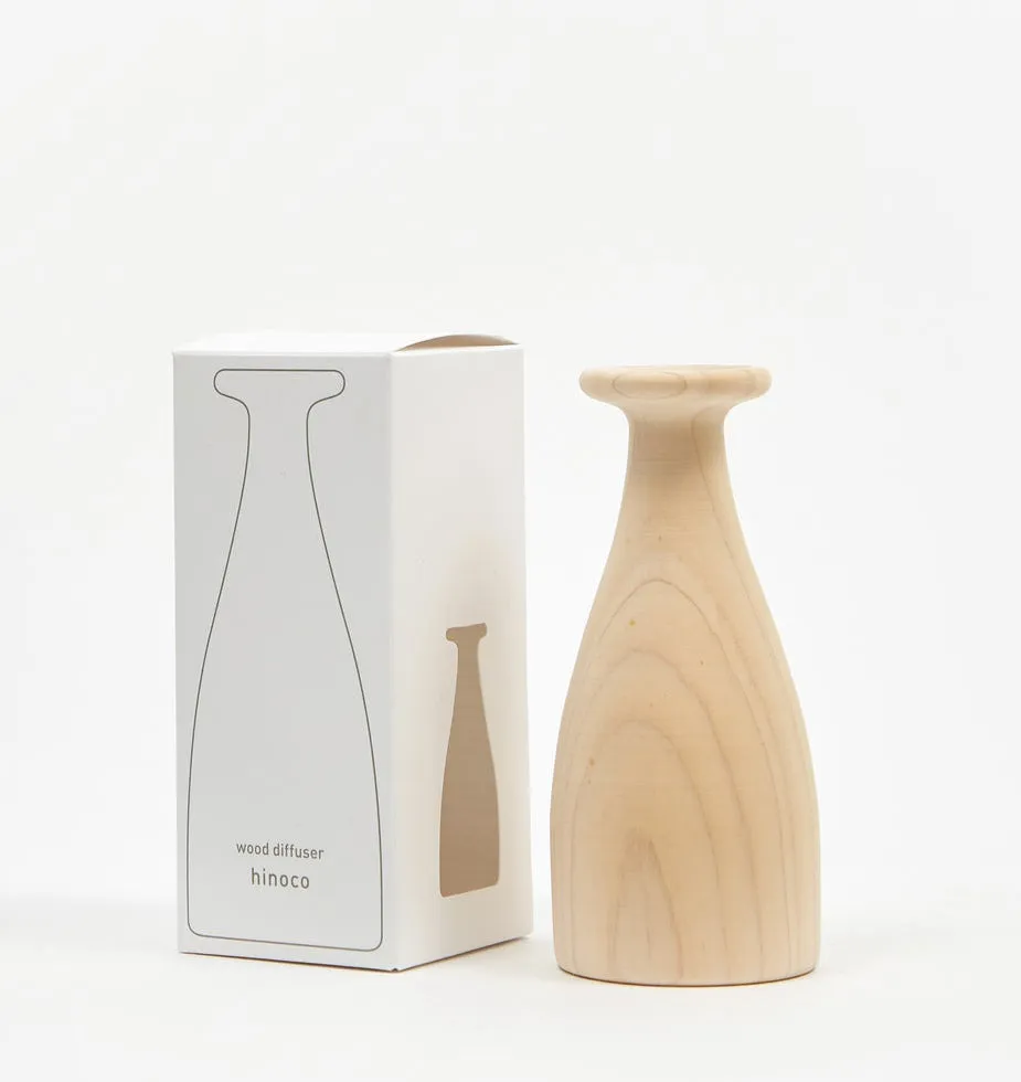 Hinoco _ Wood diffuser