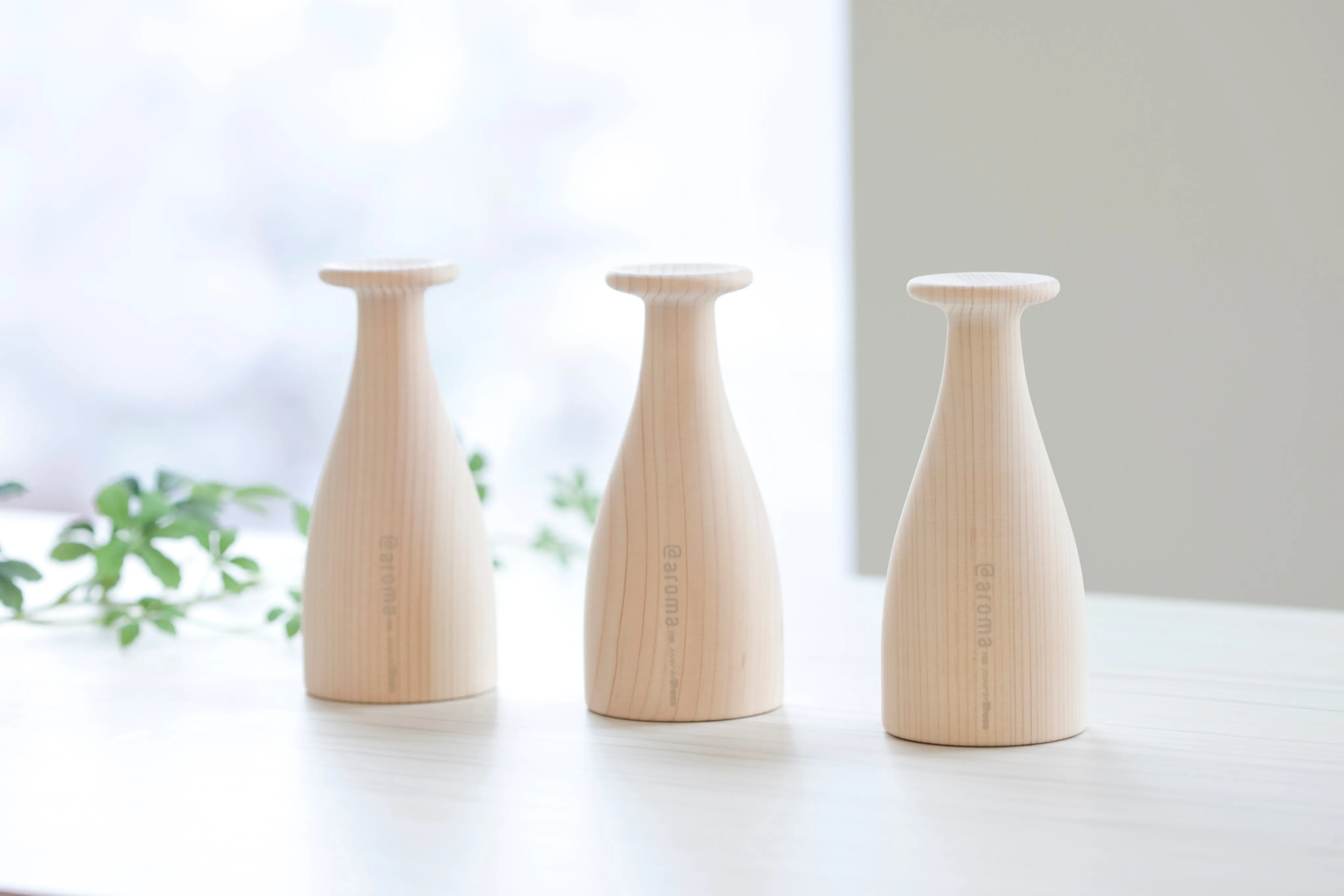 Hinoco _ Wood diffuser