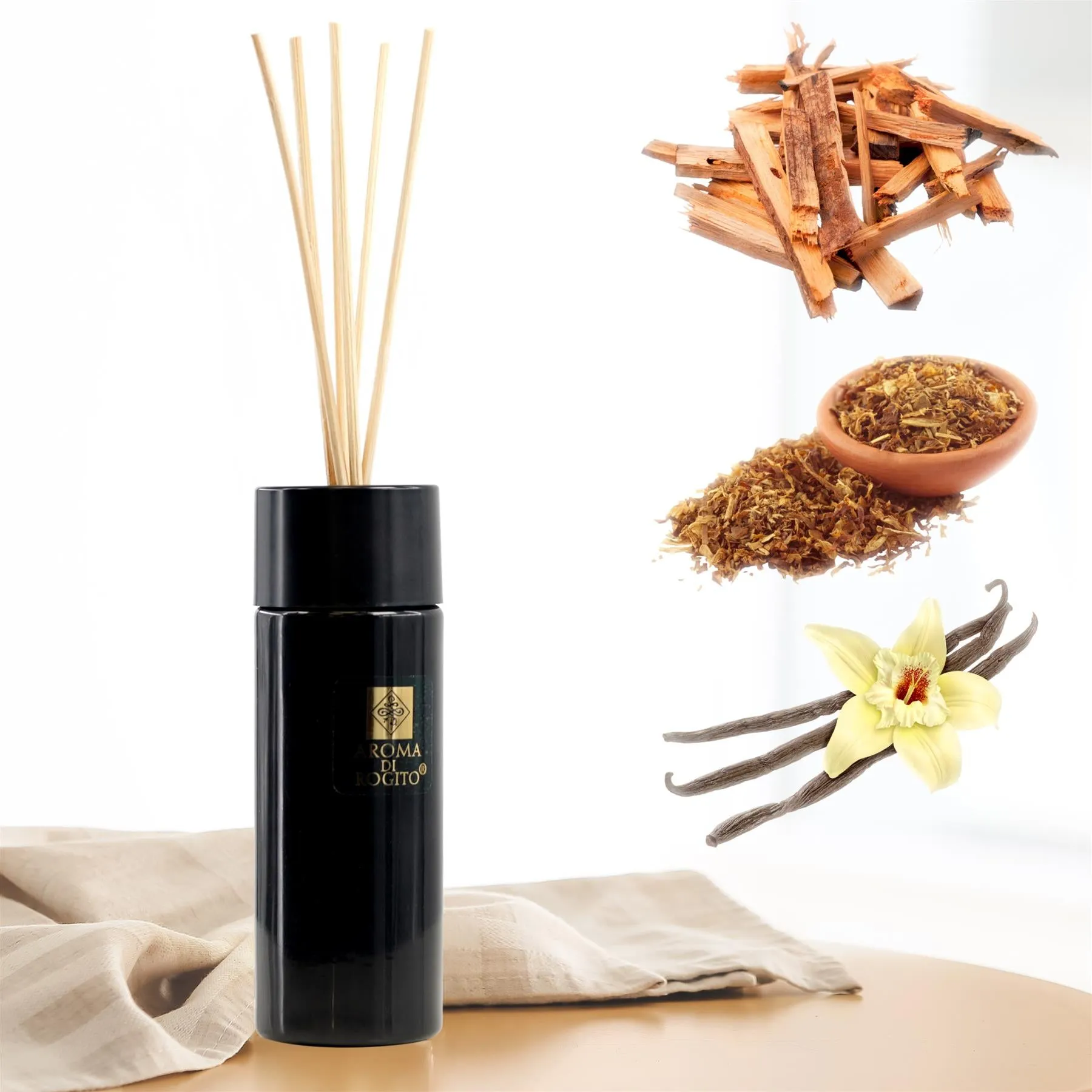 Home Fragrance Aroma Reed Diffuser Gift Set