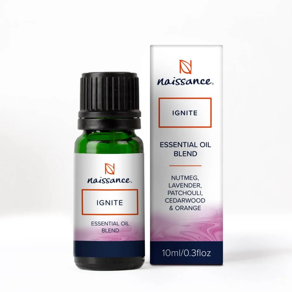 Ignite Essential Oil Blend - Organic