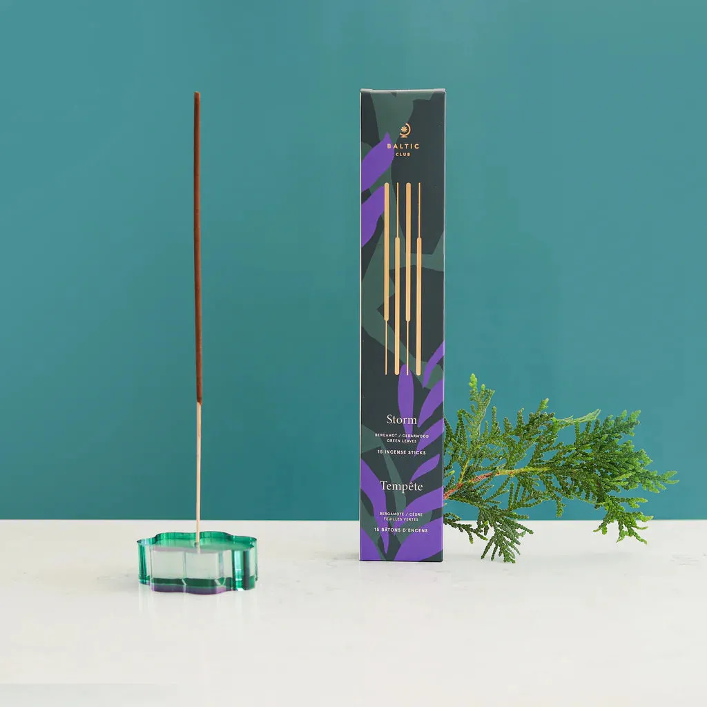 Incense Sticks | Storm