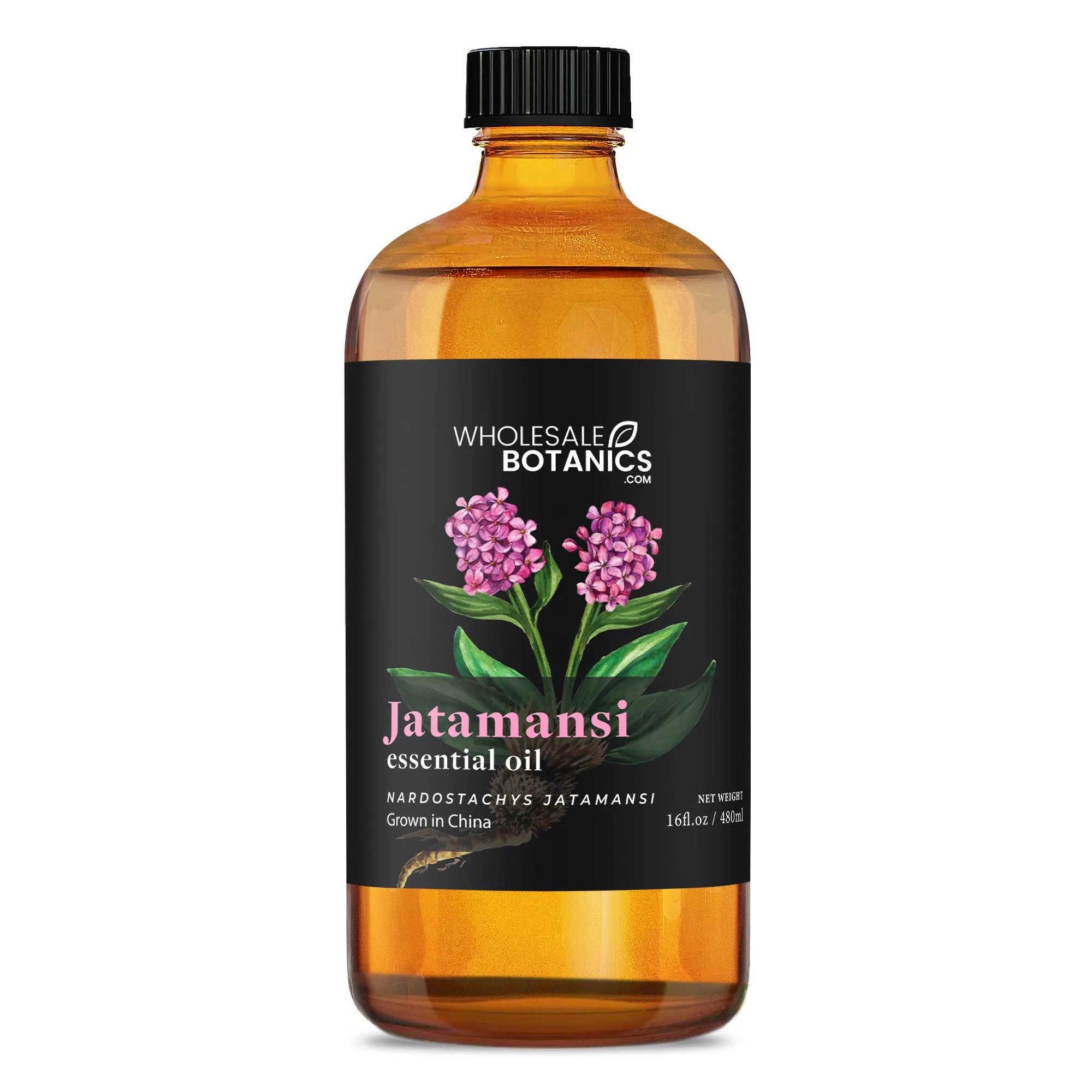 Jatamansi Essential Oil