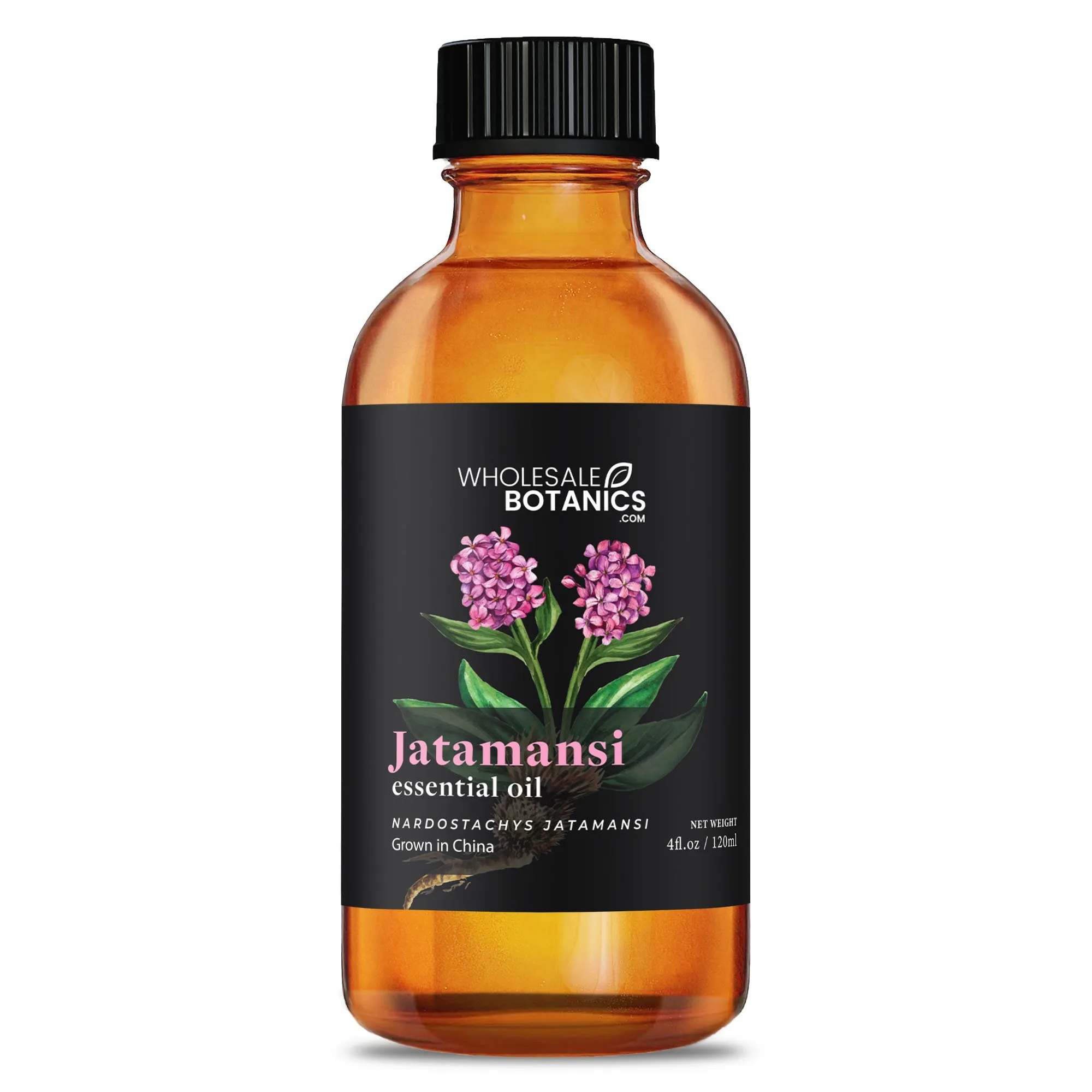 Jatamansi Essential Oil